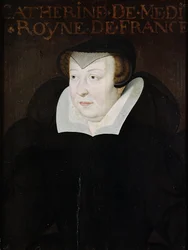 Catherine de Medici (1519-89)